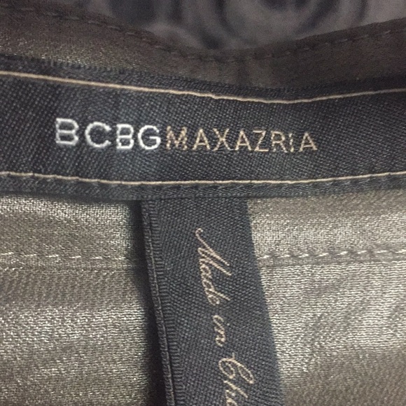 BCBGmaxazria Long Sleeves Blouse - Picture 6 of 9